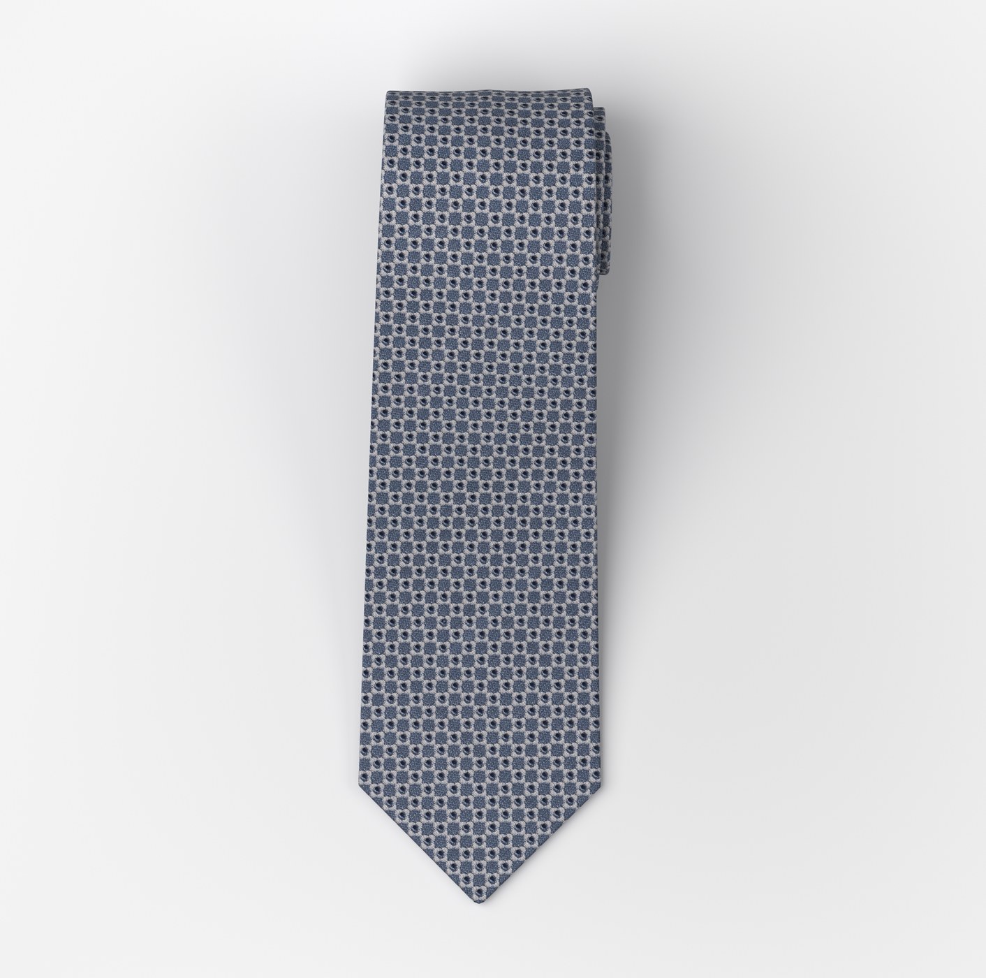 Krawatte Herren Bleu – OLYMP Krawatte