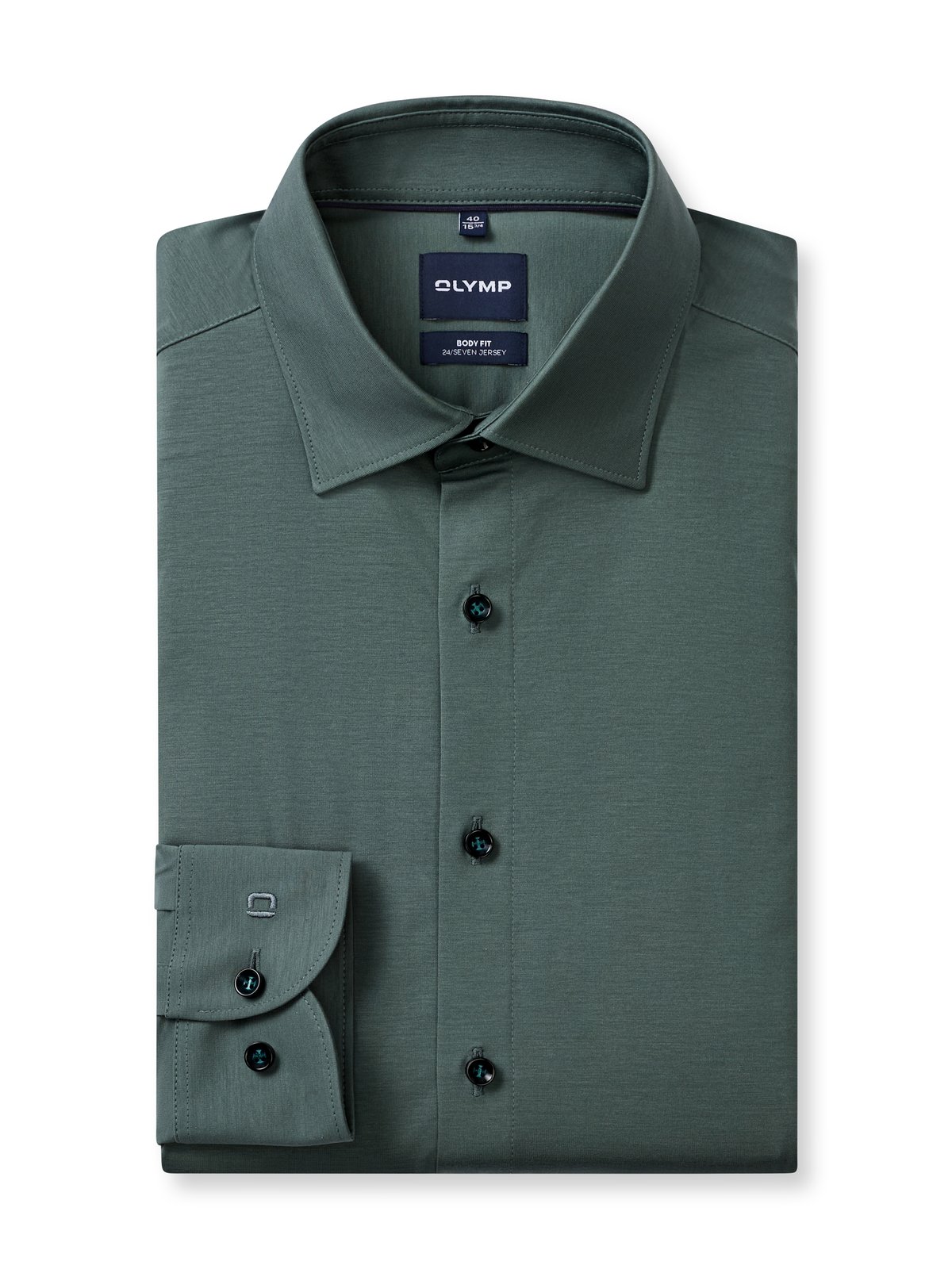 Hemd Herren Kitt – OLYMP Level Five 24/Seven Body Fit