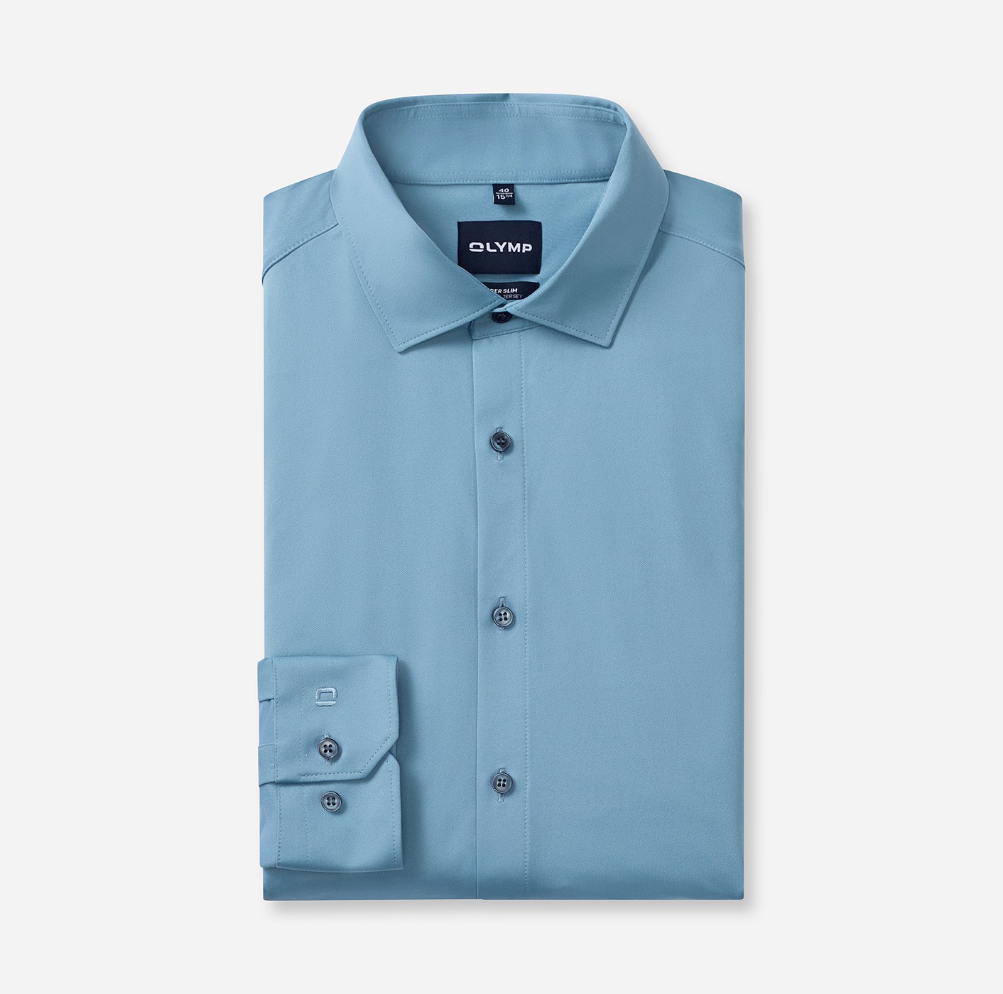 Hemd Herren Ozon – OLYMP No. Six 24/Seven Super Slim