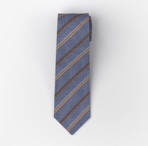 Krawatte Herren Bleu – OLYMP Krawatte