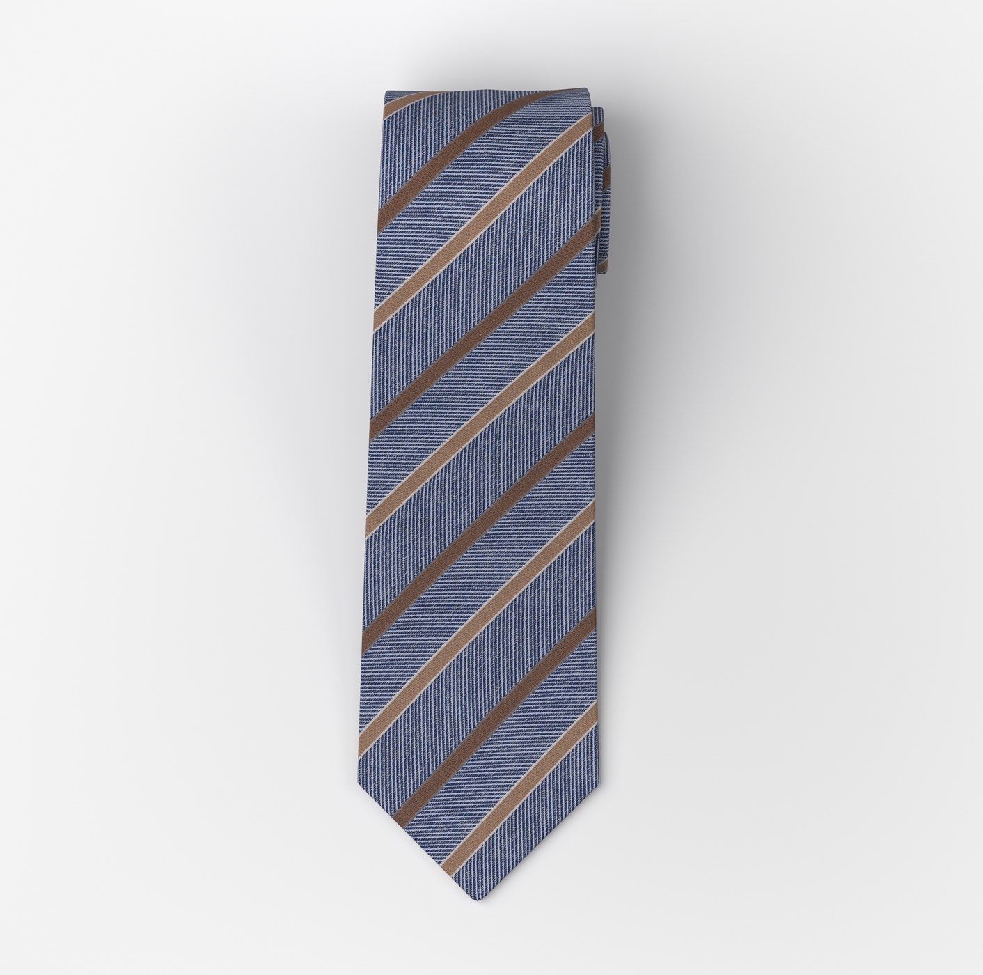 Krawatte Herren Bleu – OLYMP Krawatte
