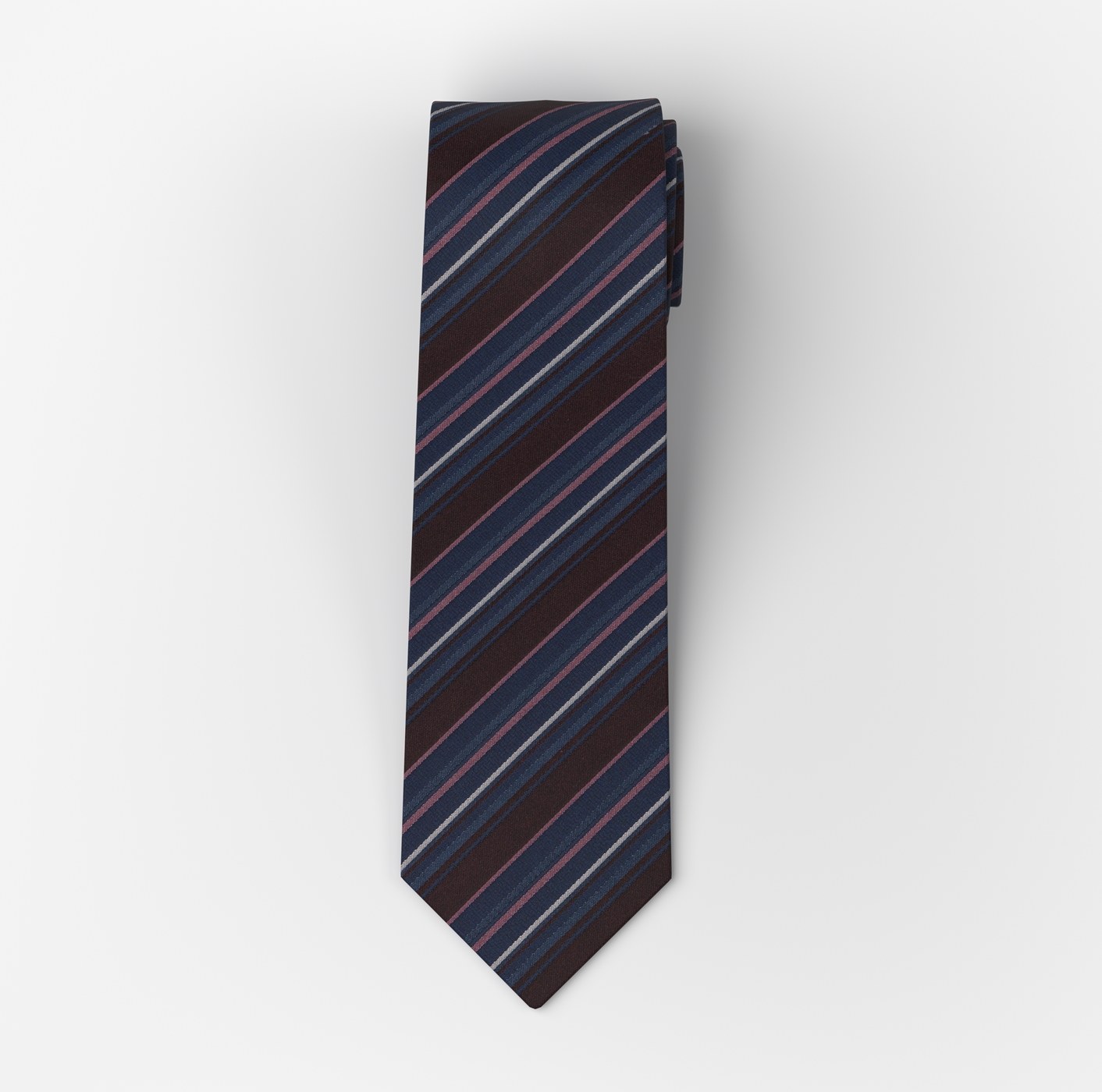 Krawatte Herren Bordeaux – OLYMP Krawatte