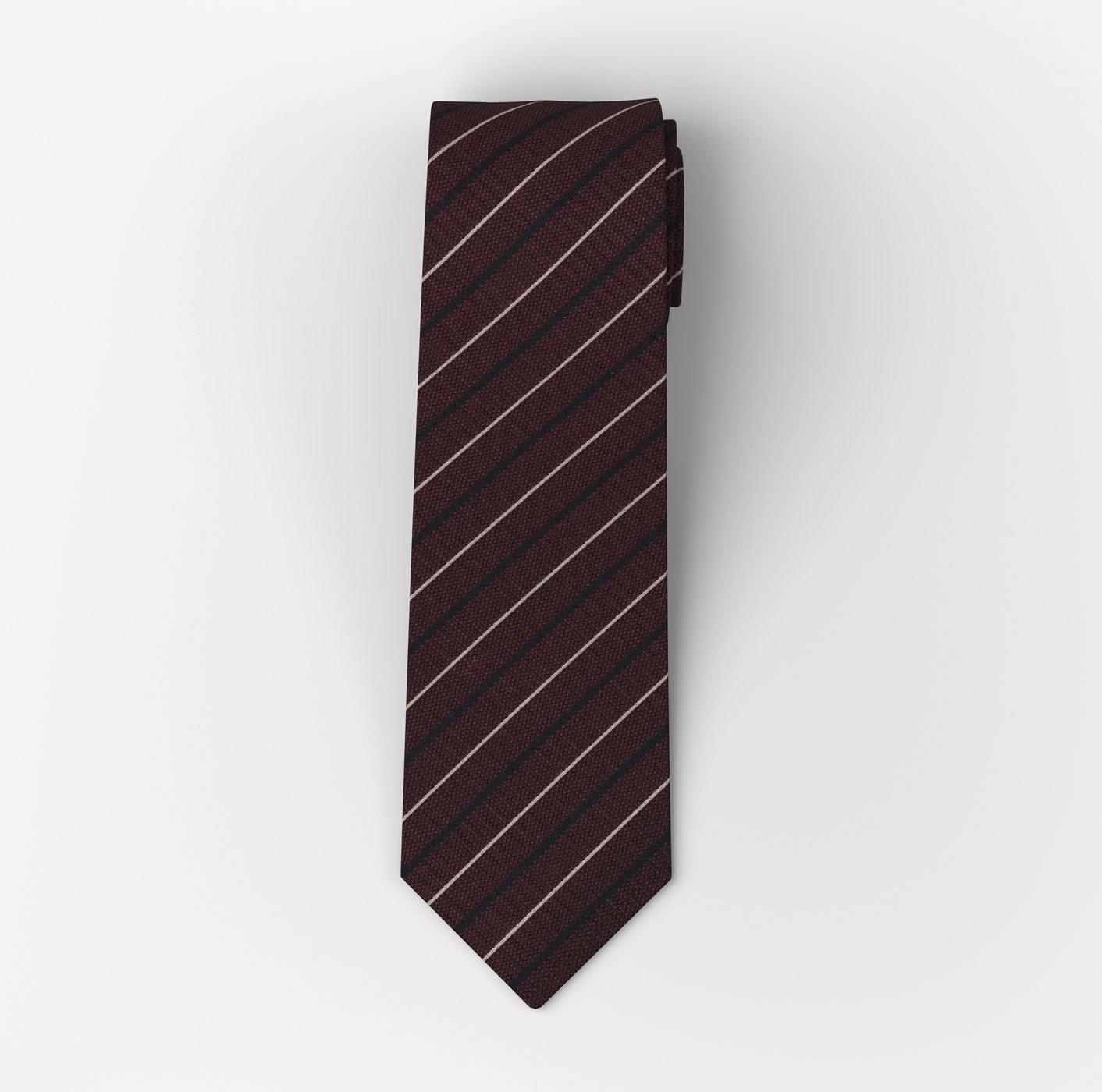 Krawatte Herren Bordeaux – OLYMP Krawatte