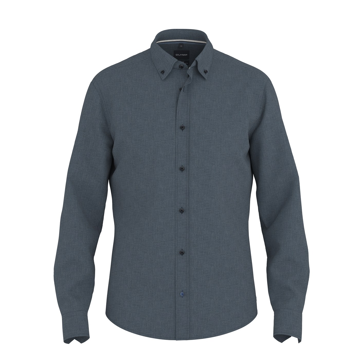 Hemd Herren Marine – OLYMP Casual Regular Fit