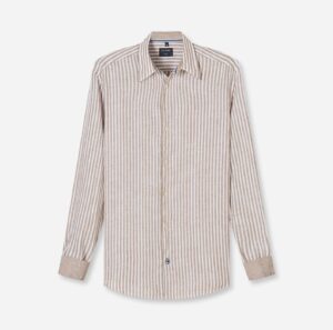 Hemd Herren Altrosé – OLYMP Casual Regular Fit