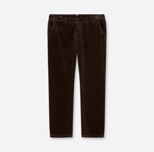 Hose Herren Braun – OLYMP Chino Tapered Fit