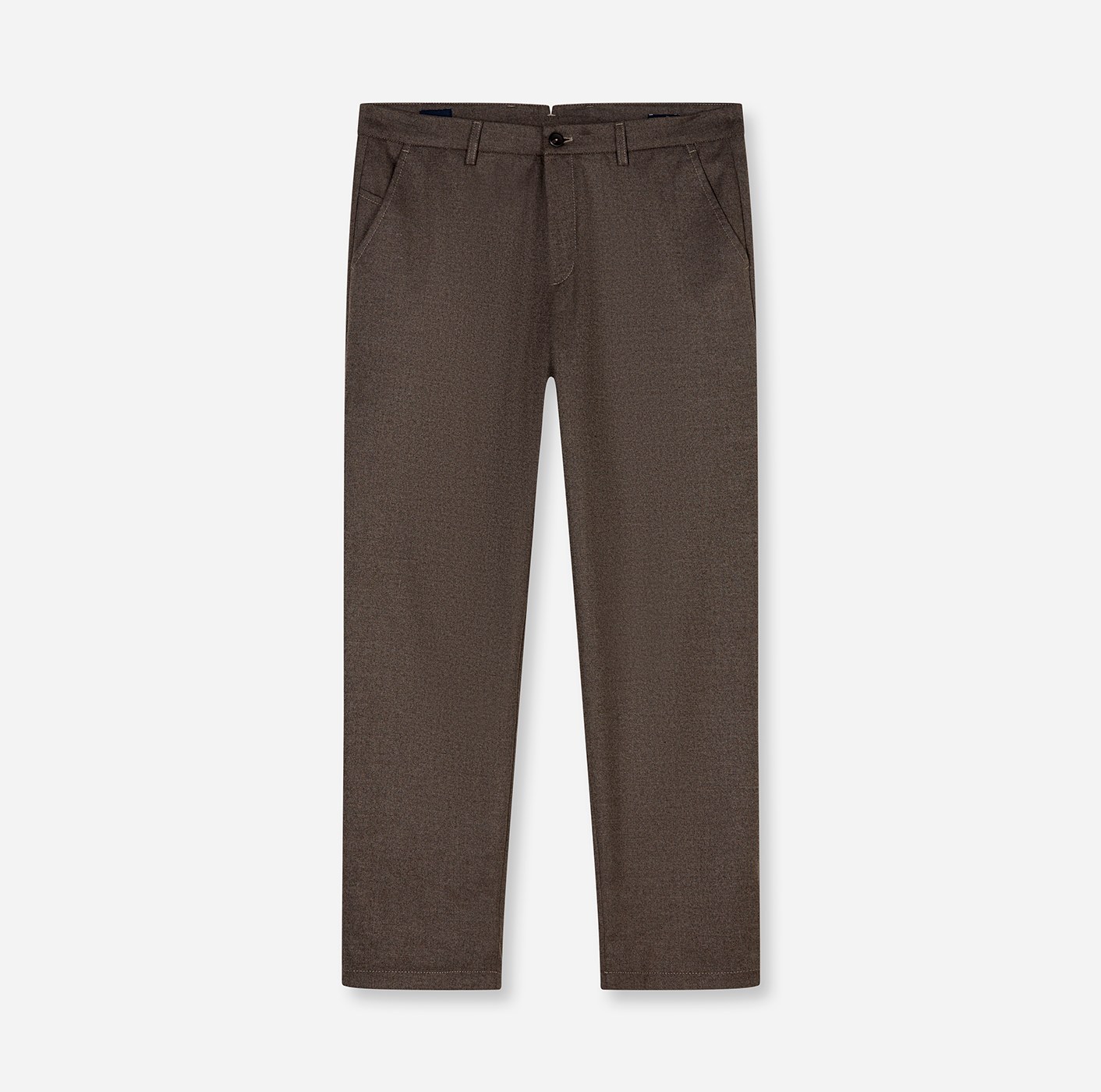 Hose Herren Braun – OLYMP Chino Tapered Fit