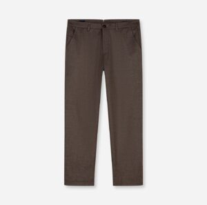Hose Herren Braun – OLYMP Chino Tapered Fit