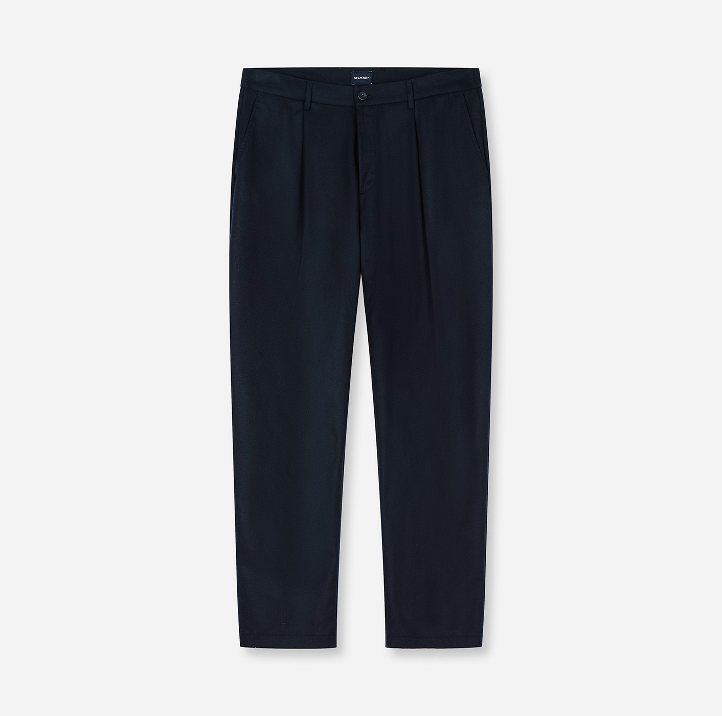 Hose Herren Marine – OLYMP Chino Regular Fit