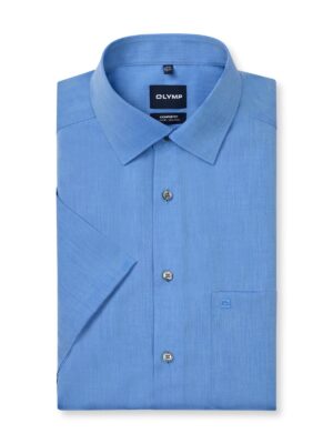 Hemd Herren Blau – OLYMP Luxor Comfort Fit