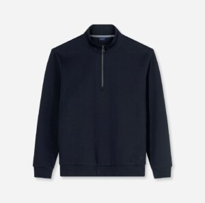 Sweatshirt Herren Marine – OLYMP Casual Wirk