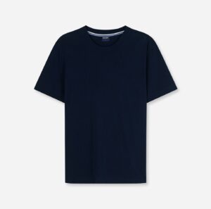 T-Shirt Herren Marine – OLYMP Casual Wirk