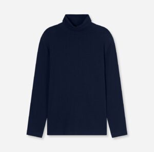 T-Shirt Herren Marine – OLYMP Casual Wirk