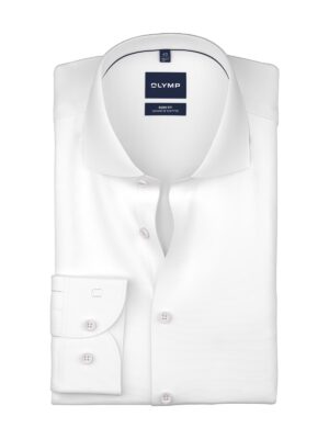 Hemd Herren Bleu – OLYMP Smart Business Body Fit